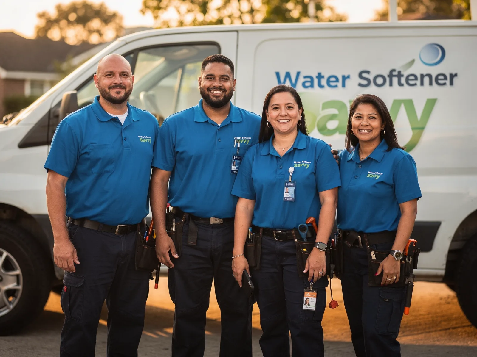 Water Softener Installation company in Fairhaven, MA